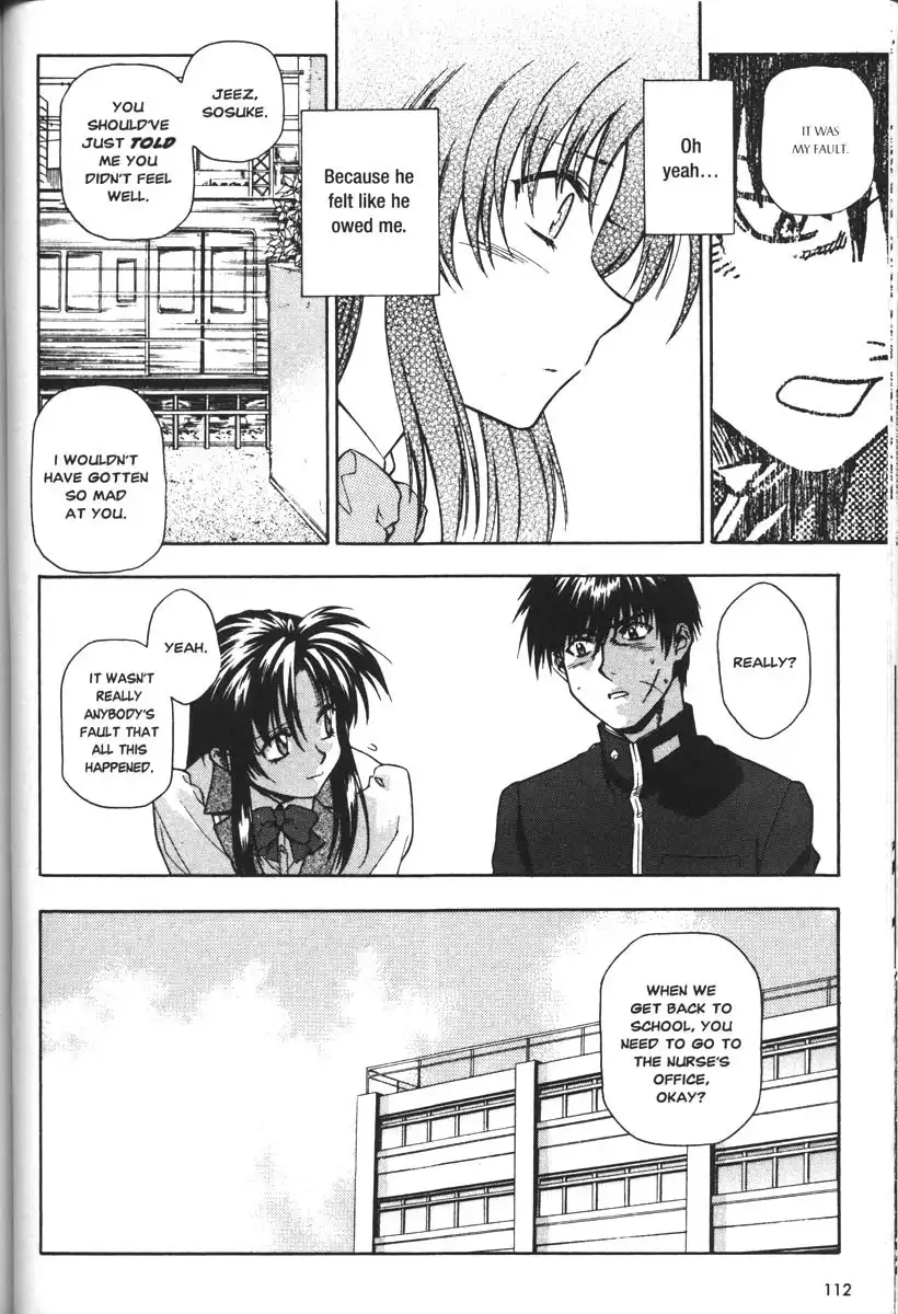 Full Metal Panic Chapter 37 24